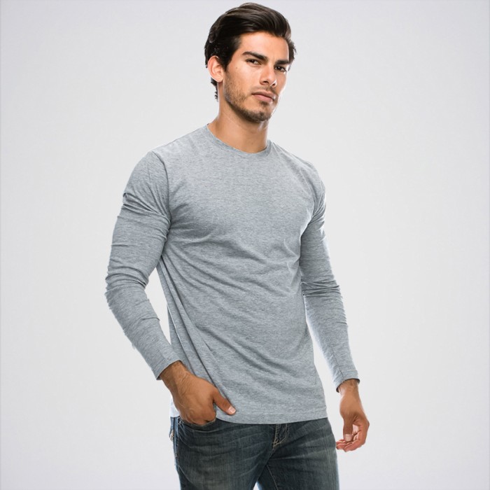 full sleeve round neck t shirts