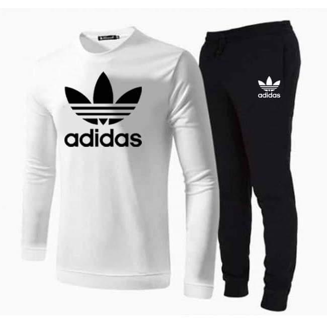 adidas t shirt and trouser