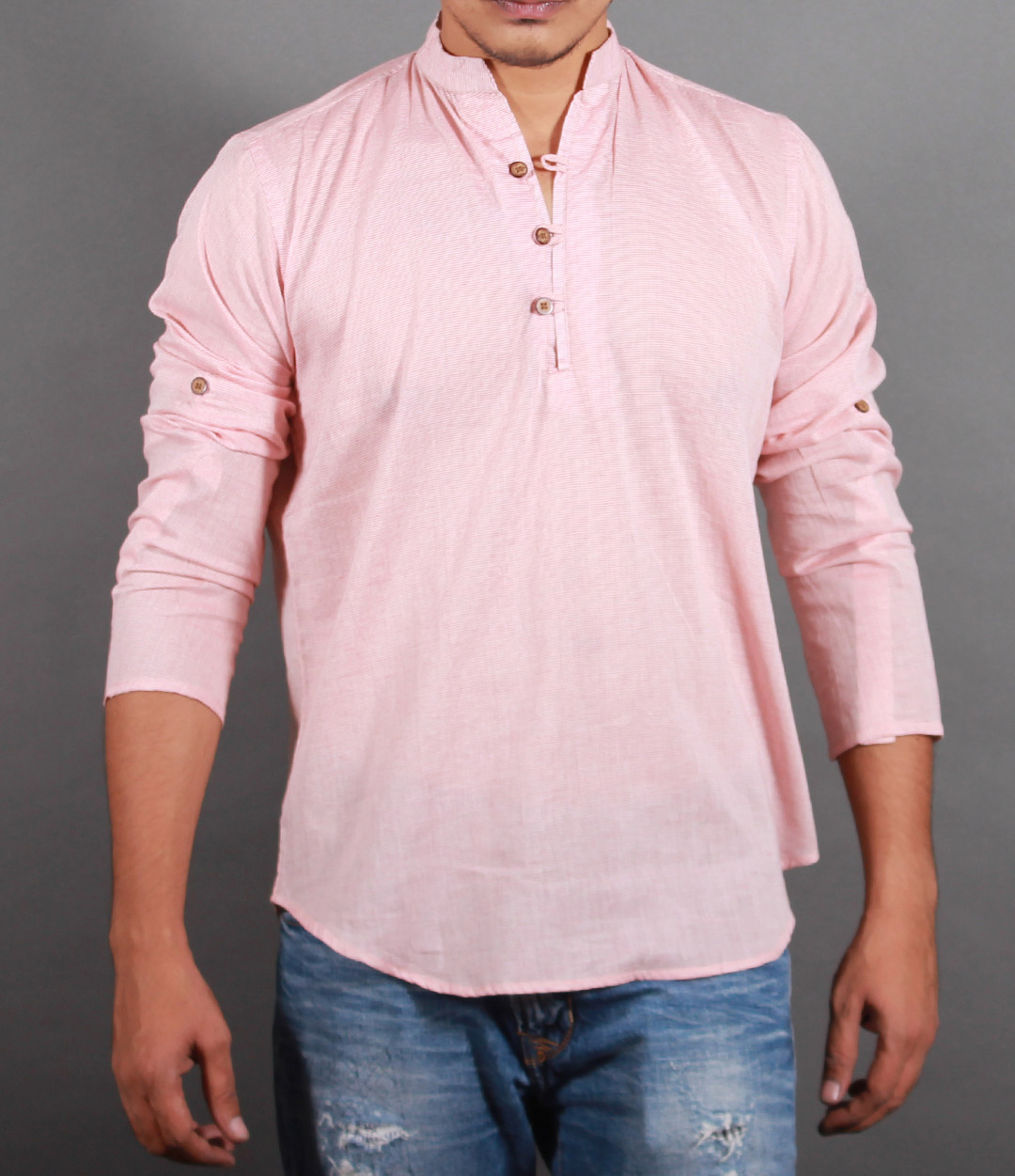 kurta style shirt