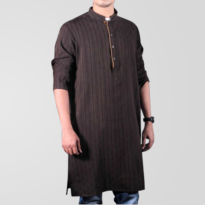 piping kurta design