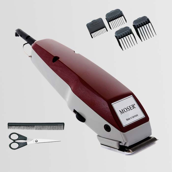 moser trimmer blade set