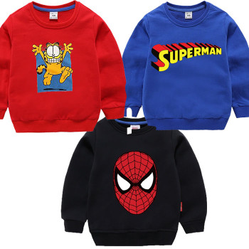 Bundle Of 3 Stylish Sweatshirt For Kids