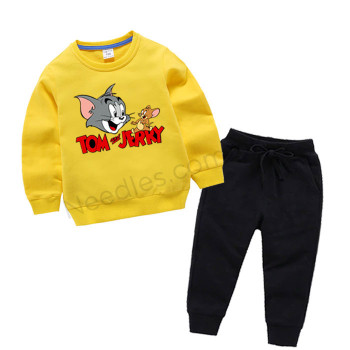 Tom & Jerry Winter Tracksuit For Kids