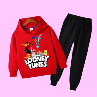 Loony Tunes Winter Tracksuit For Kids