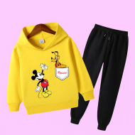 Winter Tracksuit For Kids