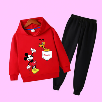 Winter Tracksuit For Kids