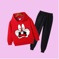 Bunny Tracksuit For Kids