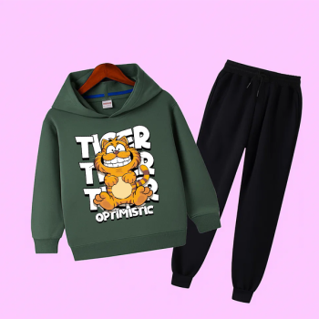 Stylish Winter Tracksuit For Kids