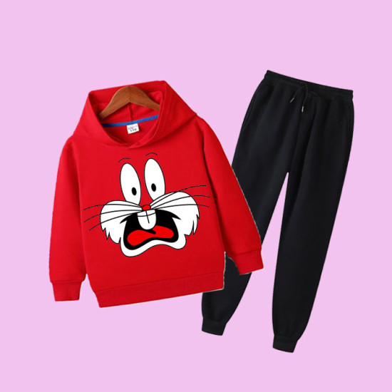 Bunny Tracksuit For Kids Bunny Tracksuit For Kids