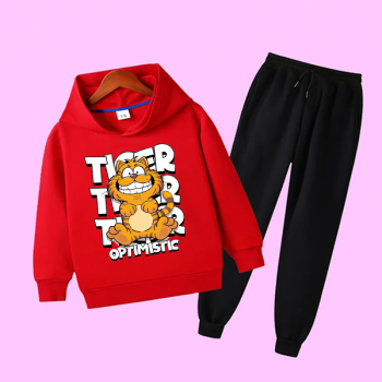 Stylish Winter Tracksuit For Kids Stylish Winter Tracksuit For Kids