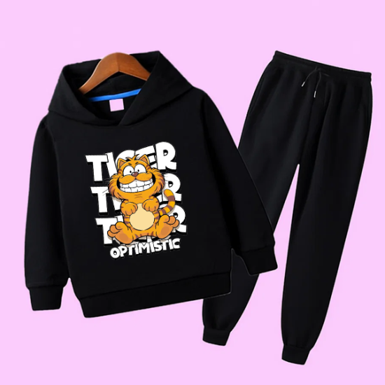 Stylish Winter Tracksuit For Kids Stylish Winter Tracksuit For Kids