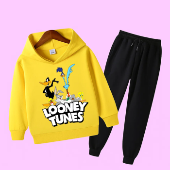Loony Tunes Winter Tracksuit For Kids