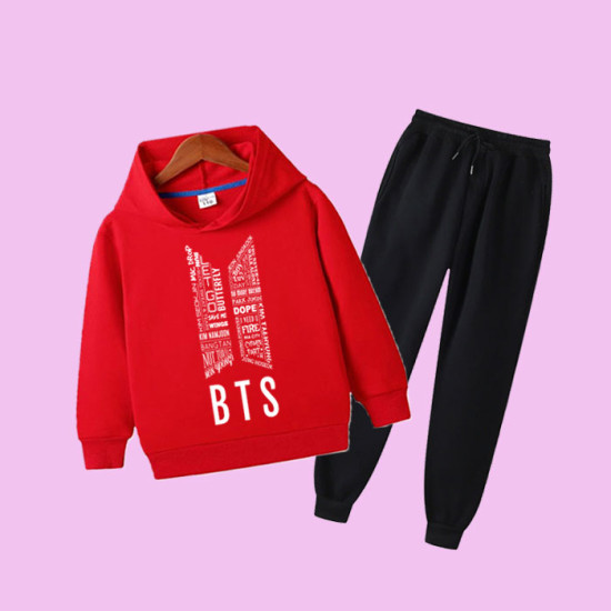 Bts Winter Tracksuit For Kids Bts Winter Tracksuit For Kids