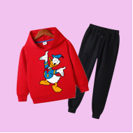 Donald Duck Winter Tracksuit For Kids