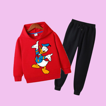 Donald Duck Winter Tracksuit For Kids Donald Duck Winter Tracksuit For Kids