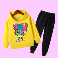 Snoopy Winter Tracksuit For Kids Snoopy Winter Tracksuit For Kids