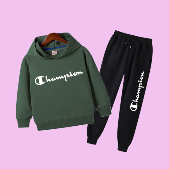 Champ Winter Tracksuit For Kids