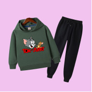 Tom&Jerry Winter Tracksuit For Kids