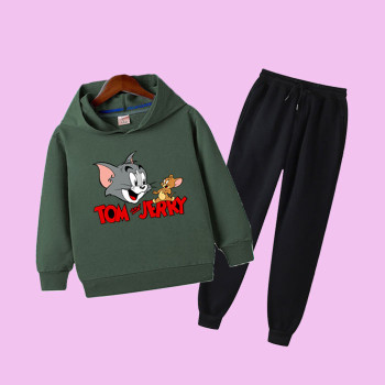 Tom&Jerry Winter Tracksuit For Kids