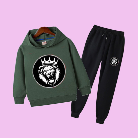 Loin King Winter Tracksuit For Kids Loin King Winter Tracksuit For Kids