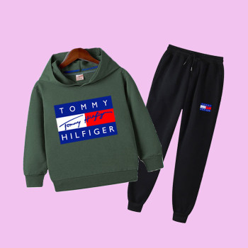 Tom Winter Tracksuit For Kids Tom Winter Tracksuit For Kids