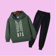 Bts Winter Tracksuit For Kids