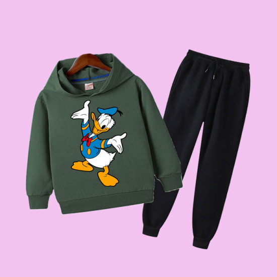Donald Duck Winter Tracksuit For Kids Donald Duck Winter Tracksuit For Kids