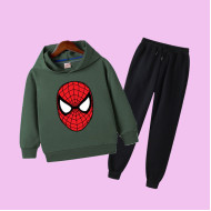 Spiderman Winter Tracksuit For Kids