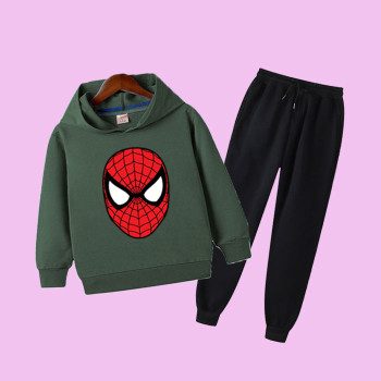 Spiderman Winter Tracksuit For Kids Spiderman Winter Tracksuit For Kids