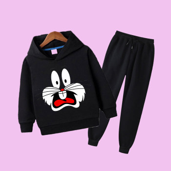 Bunny Tracksuit For Kids Bunny Tracksuit For Kids
