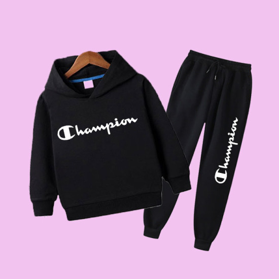Champ Winter Tracksuit For Kids