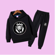 Loin King Winter Tracksuit For Kids