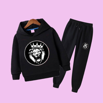 Loin King Winter Tracksuit For Kids Loin King Winter Tracksuit For Kids