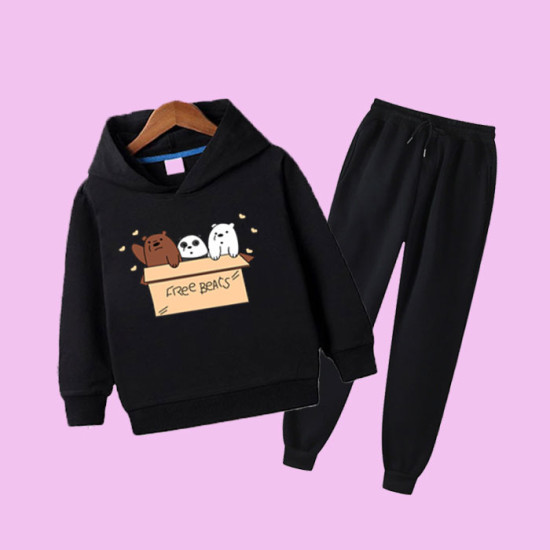 Three Bears Winter Tracksuit For Kids Three Bears Winter Tracksuit For Kids