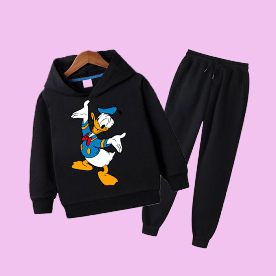 Donald Duck Winter Tracksuit For Kids Donald Duck Winter Tracksuit For Kids