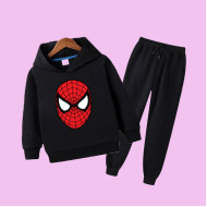 Spiderman Winter Tracksuit For Kids