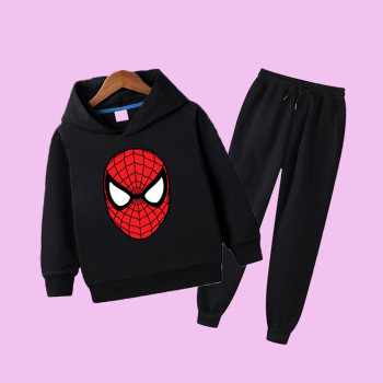Spiderman Winter Tracksuit For Kids