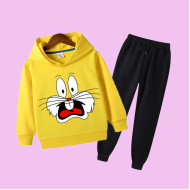 Bunny Tracksuit For Kids