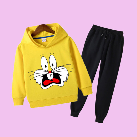 Bunny Tracksuit For Kids Bunny Tracksuit For Kids