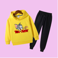 Tom&Jerry Winter Tracksuit For Kids