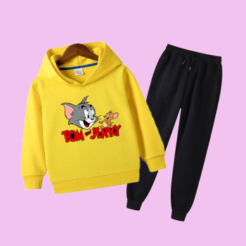 Tom&Jerry Winter Tracksuit For Kids