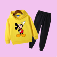 Mickey Winter Tracksuit For Kids