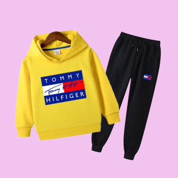 Tom Winter Tracksuit For Kids