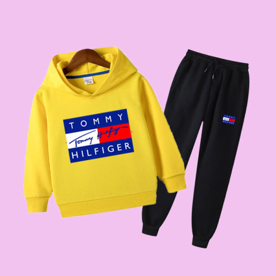 Tom Winter Tracksuit For Kids Tom Winter Tracksuit For Kids