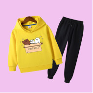 Three Bears Winter Tracksuit For Kids