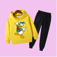Donald Duck Winter Tracksuit For Kids