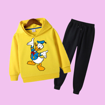 Donald Duck Winter Tracksuit For Kids