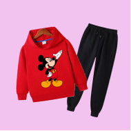 Mickey Winter Tracksuit For Kids
