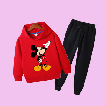 Mickey Winter Tracksuit For Kids Mickey Winter Tracksuit For Kids