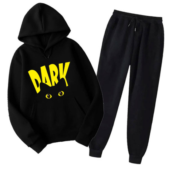 Dark Winter Tracksuit For Men's
